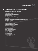 ViewSonic IFP6552 クイックスタートガイド