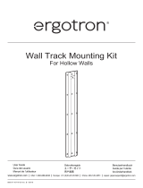 Ergotron 90-011 取扱説明書