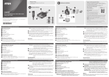 ATEN CS22DP クイックスタートガイド