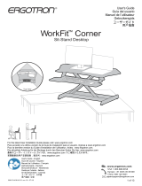 Ergotron 33-468-921 インストールガイド