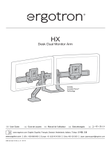 Ergotron 45-476-200 インストールガイド