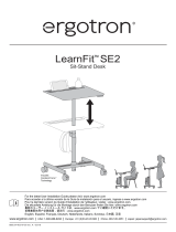 Ergotron 24-715-057 インストールガイド