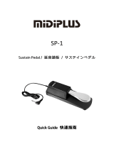 Midiplus SP1 取扱説明書