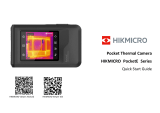 HIKMICRO Pocket Series クイックスタートガイド