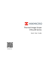 HIKMICRO Stellar クイックスタートガイド