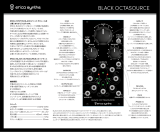 Erica Synths Black Octasource ユーザーマニュアル