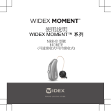 Widex MOMENT MRR4D DEMO ユーザーガイド