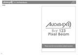Audibax Bar 123 取扱説明書