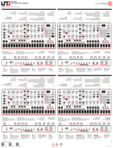 IK Multimedia UNO SYNTH PRO X ユーザーガイド