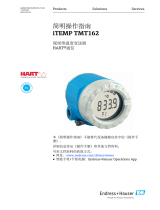 Endres+Hauser KA iTEMP TMT162 Short Instruction