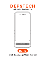 DEPSTECH DS530 ユーザーマニュアル