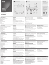 ATEN UC3430 クイックスタートガイド