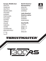 Thrustmaster 4060069 ユーザーマニュアル