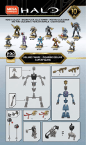 Mega Spartan Kat-B320 - GFT38 Building Instructions