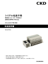 CKDMW4G※4-T7TG1 シリーズ（CC-Link IE TSN）