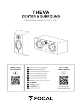 Focal Theva Surround Quick Start