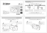 Casio QV-2000ux 取扱説明書