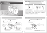 Casio QV-5500SX 取扱説明書